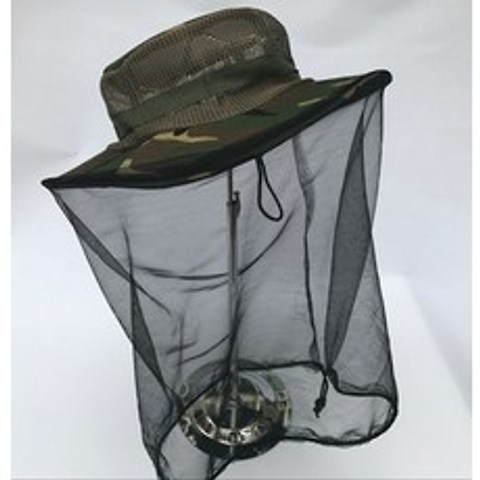 방충모자 낚시 모자 남녀 야외 낚시 모자 에어 차양-58389, 01.조절가능