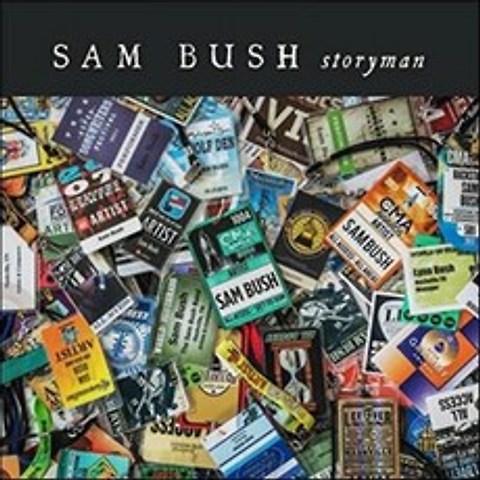 Sam Bush (샘 부쉬) - Storyman