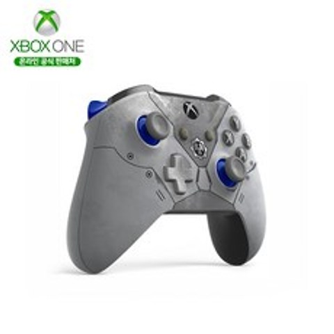 마이크로소프트 Xbox 블루투스 컨트롤러 기어즈5, 1개