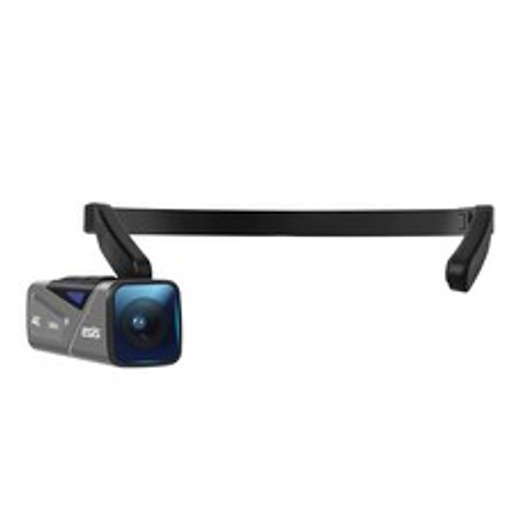 EGIS 4K 비디오 카메라 방송용 캠코더, 단일상품+64GB메모리+손목리모콘
