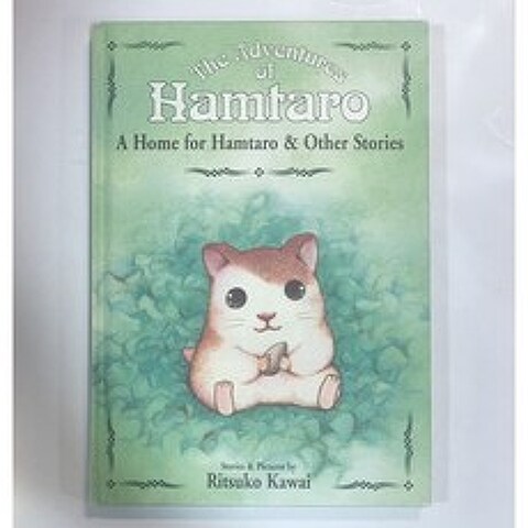 햄토리 영어 원서동화 the adventures of Hamtaro