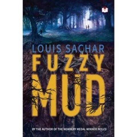 [더책] Fuzzy Mud (책 + 단어장)
