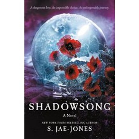 (영문도서) Shadowsong Paperback, Wednesday Books, English, 9781250308184