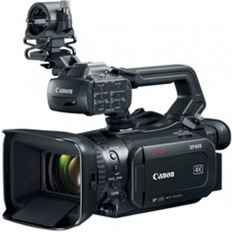 캐논 XF405 프로페셔널 캠코더 : 카메라 & 사진