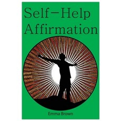 (영문도서) Self-Help Affirmation Paperback, Psicology Edition, English, 9781803076447