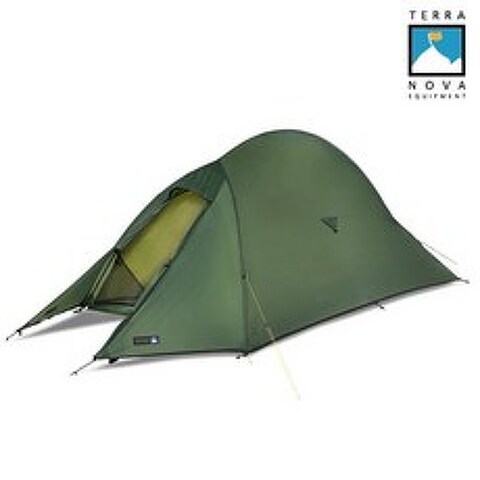 기타 캠핑 테라노바 솔라 포톤 2 캠핑 2인용 텐트 초경량, free, 단품