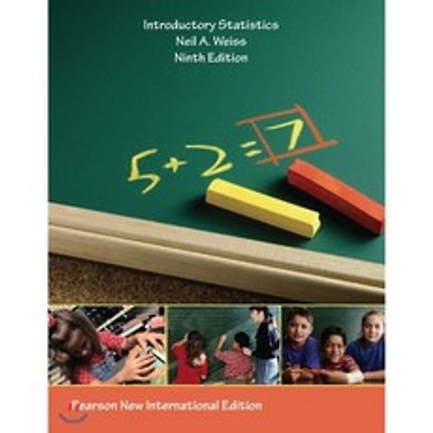 Introductory Statistics 9/E, Pearson Group