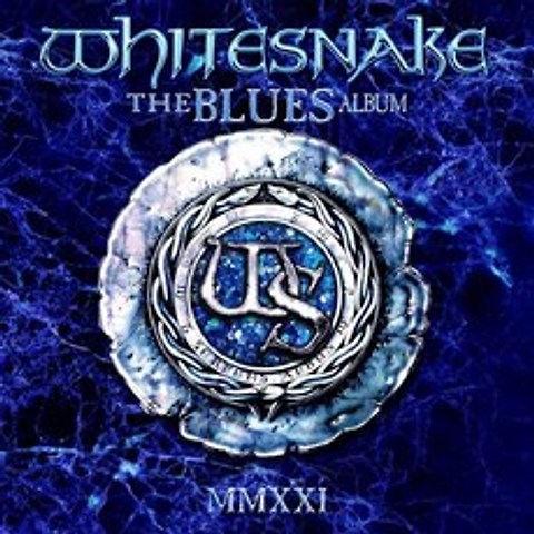 Whitesnake (화이트스네이크) - The Blues Album : MMXXI, Warner Music, CD