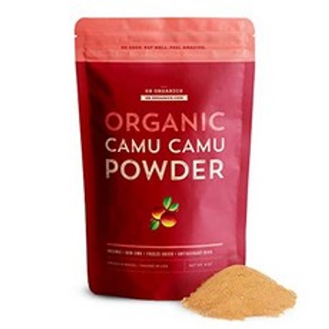 FYH SB Organics Camu Camu Powder, One Color_8 Ounce Pack of 1, One Color_8 Ounce Pack of 1, 상세 설명 참조0