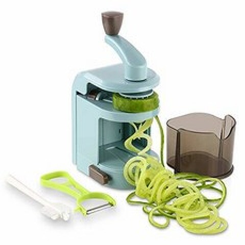 Ourokhome Vegetable Spaghet Zucchini Noodles Maker 4 Built-in/195572, 상세내용참조, 상세내용참조, 상세내용참조