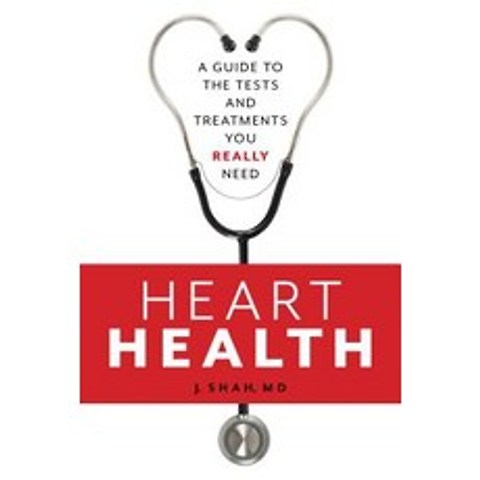 (영문도서) Heart Health: A Guide to the Tests and Treatments You Really Need Hardcover, Rowman & Littlefield Publis..., English, 9781538126691
