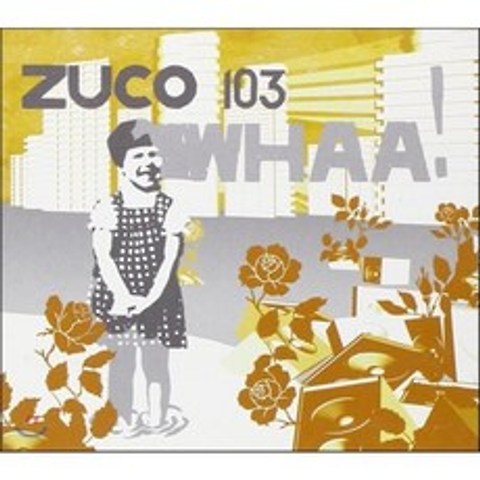 Zuco 103 (주코103) - Whaa!