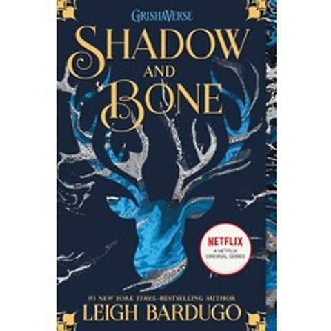 Shadow and Bone(The Grisha Trilogy book.1), Square Fish