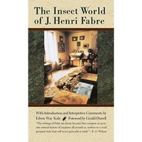 J. Henri Fabre의 곤충 세계 (콩코드 도서관), 단일옵션