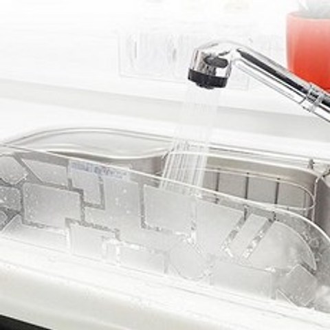 별도표기 싱크대 물막이 설거지 물튀김방지 커버 pvc 가림막, PVC싱크대물막이