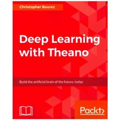 Deep Learning with Theano, Packt Publishing