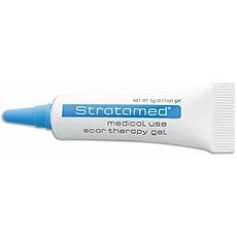Stratamed Advanced Film-Forming Wound Scar Silicon Gel 5g / 0.18 oz, 상세내용참조