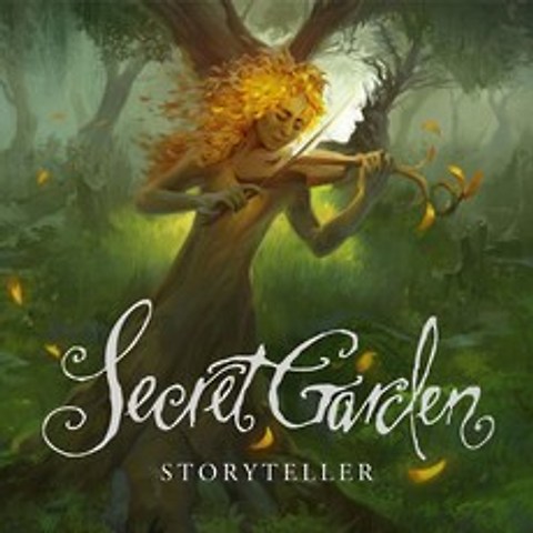 (CD) Secret Garden - Storyteller, 단품