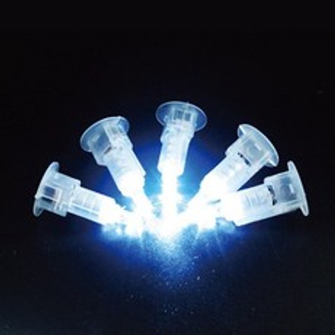 과학만들기용 백색 LED 스위치 조명 창의력발달