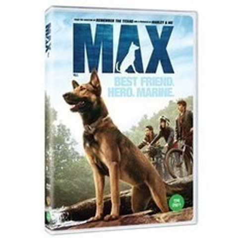 (DVD) 맥스 (1disc), 1개