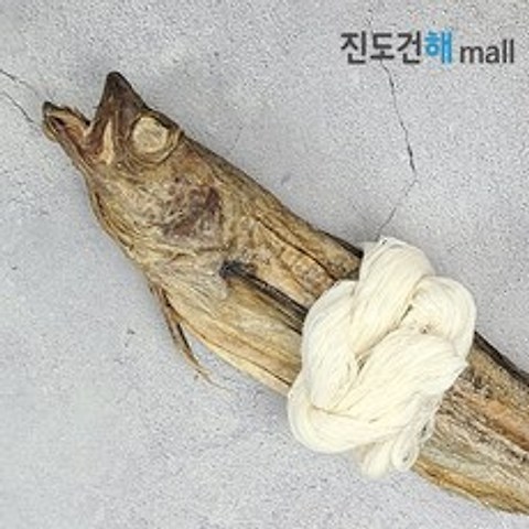 진도건해 통북어(황태)175g, 명주실 포함