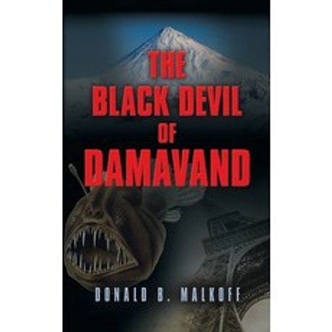 The Black Devil of Damavand Hardcover, Booklocker.com, English, 9781647189488
