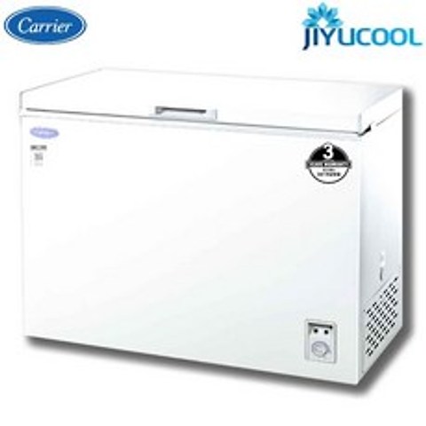 CSC-300FDWB 캐리어 다목적 냉동고 300L