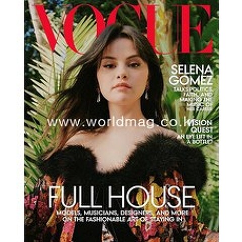 Vogue Usa 2021년4월호