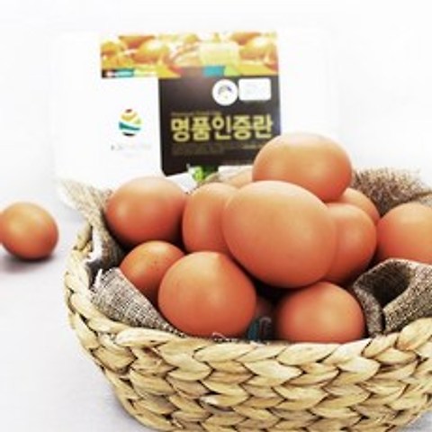 KB farm 친환경 무항생제 달걀 명품15구, 15구