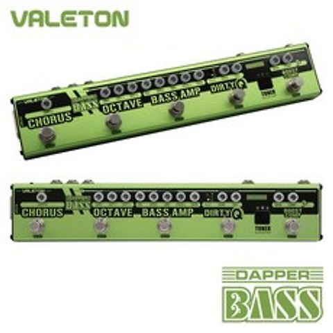 [프리버드] 베일톤 이펙터 Dapper Bass VES-2