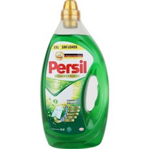 [코스트코] PERSIL 어드밴스드젤 세탁세제 4.0L, 1개