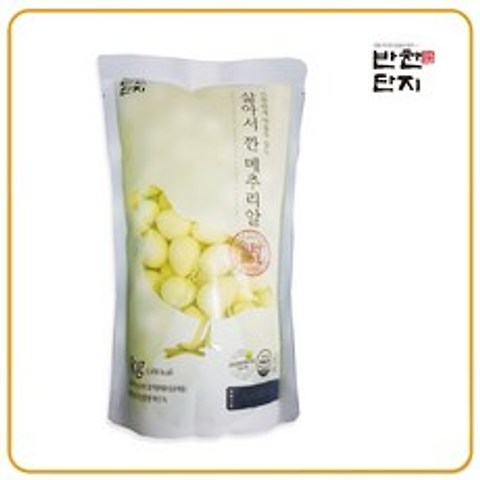 배동바지 깐메추리알(국내산) 1kg, 1봉