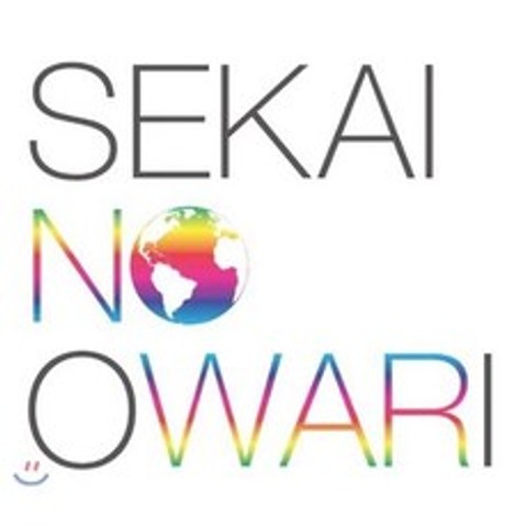 Sekai No Owari (세카이노오와리) - Earth : 인디즈 데뷔 앨범