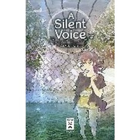 A Silent Voice 06, Egmont Manga(저),Egmont, Egmont