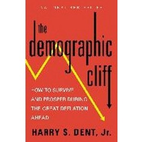 The Demographic Cliff:How to Survive and Prosper During the Great Deflation Ahead, Portfolio