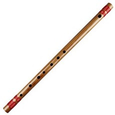 Bamboo flute 7 hon/8 hon 일본어 플루트 라인 수제 목 관악기 초보자를위한 보호 가방과 전통 악기 플루트, 02 7Hon-Red line