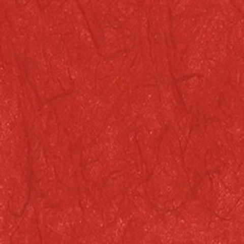 예한한지 색운용지 1장, 01.빨강색