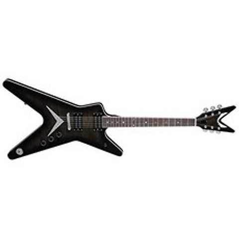 Dean ML 79 TBK Electric Guitar Trans Black, 상세내용참조, 상세내용참조, 상세내용참조
