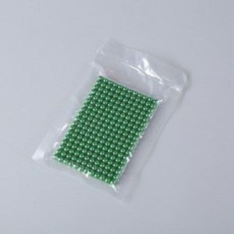 큐브 유기어스 3mm 마그네틱 볼네오 큐브매직 큐브, Green216pcs-49461598