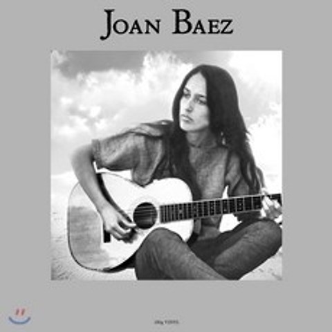 Joan Baez (조안 바에즈) - Joan Baez [LP], Not Now, 음반/DVD