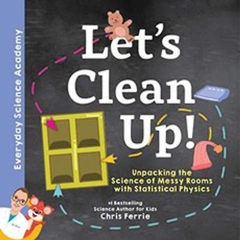 Let s Clean Up !: 통계 물리학으로 지저분한 방의 과학 풀기, 단일옵션