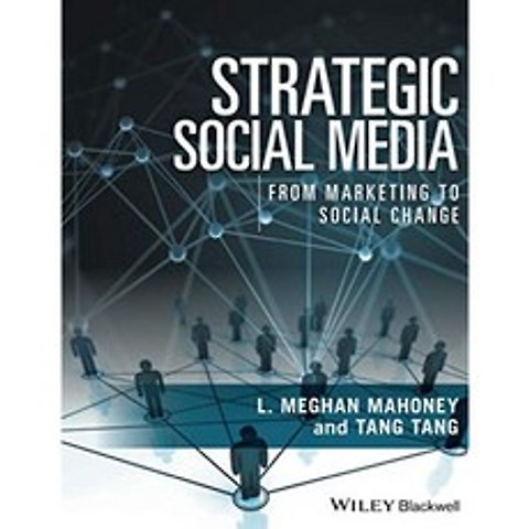 전략적 소셜 미디어 : 마케팅에서 사회 변화로, 단일옵션