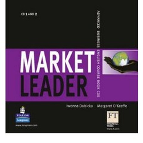 Market Leader: Advanced Business English (Coursebook 2CDs), Prentice-Hall