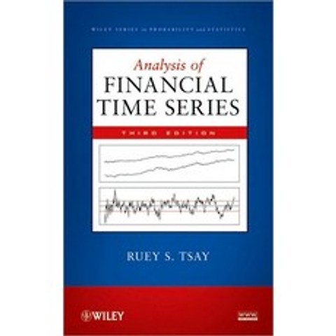Analysis of Financial Time Series, John Wiley & Sons Inc