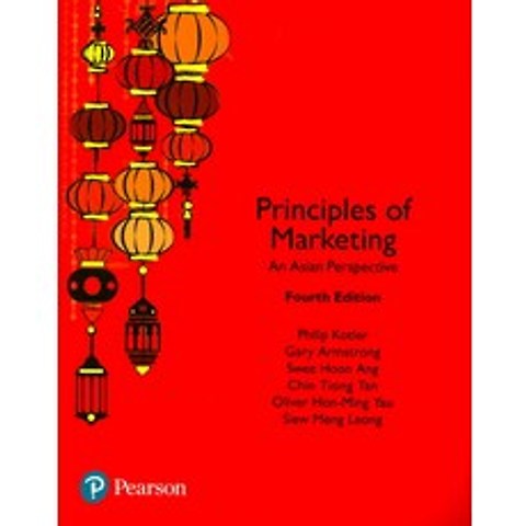 Principles of Marketing:An Asian Perspective, Pearson Education, Limited