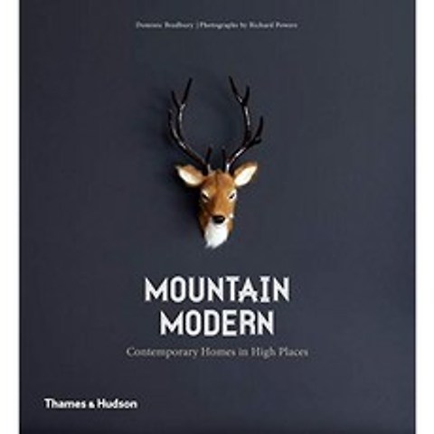 Mountain Modern (페이퍼 백) / 영어, 단일옵션