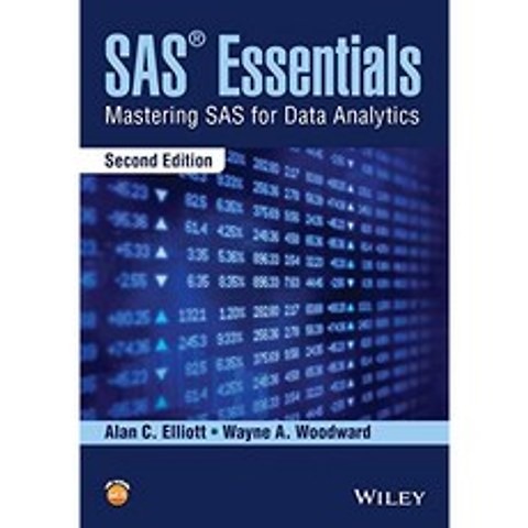 SAS Essentials : 데이터 분석을위한 SAS 마스터 링, 단일옵션