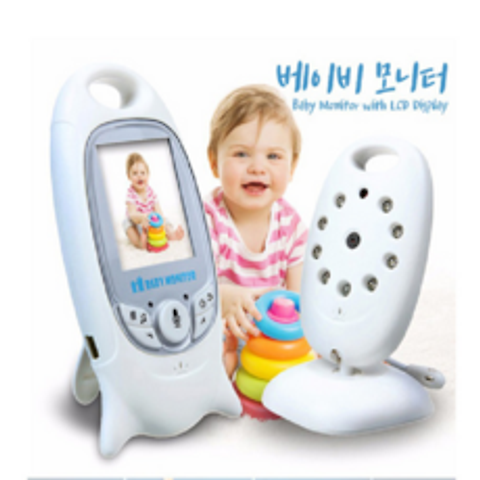 홈캠 홈카메라 베이비 모니터 캠 아기모니터 CCTV Q