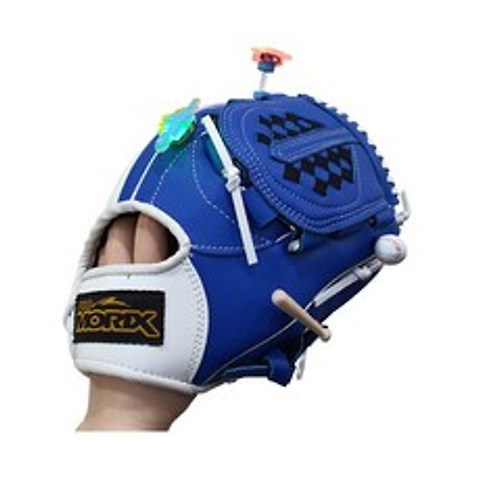 프로모릭스 ILGO baseball glove, ILGO glove 블루 오른손잡이용 9인치