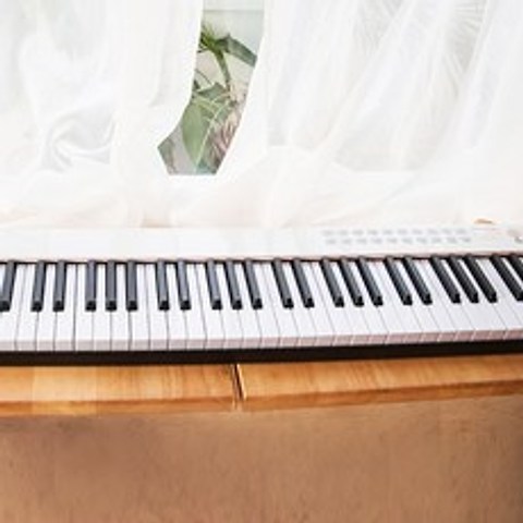 WERSI 디지털 취미용 해머건반 88건반 피아노 블루투스, 디지털피아노88건반, 01_화이트(white)